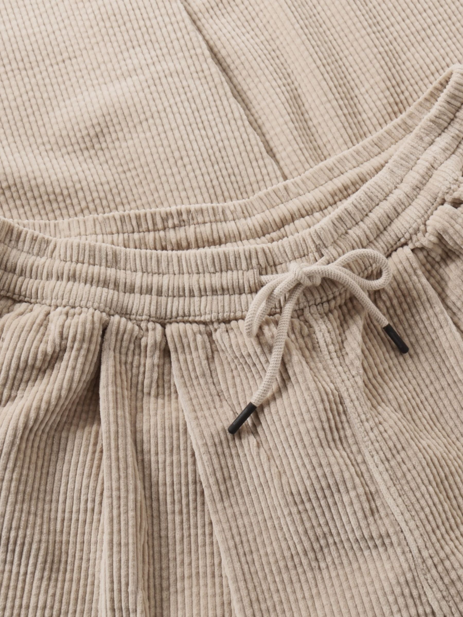 Pants Hazy Grey Woman | Knowledge Cotton Apparel