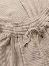 Pants Hazy Grey Woman | Knowledge Cotton Apparel