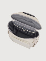 Backpack Lisbo Duffle Small Beige | Kapten & Son