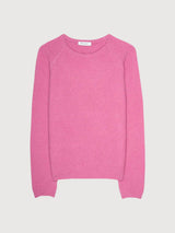 Giulietta Pullover Pink Cashmere Damen | Rifo