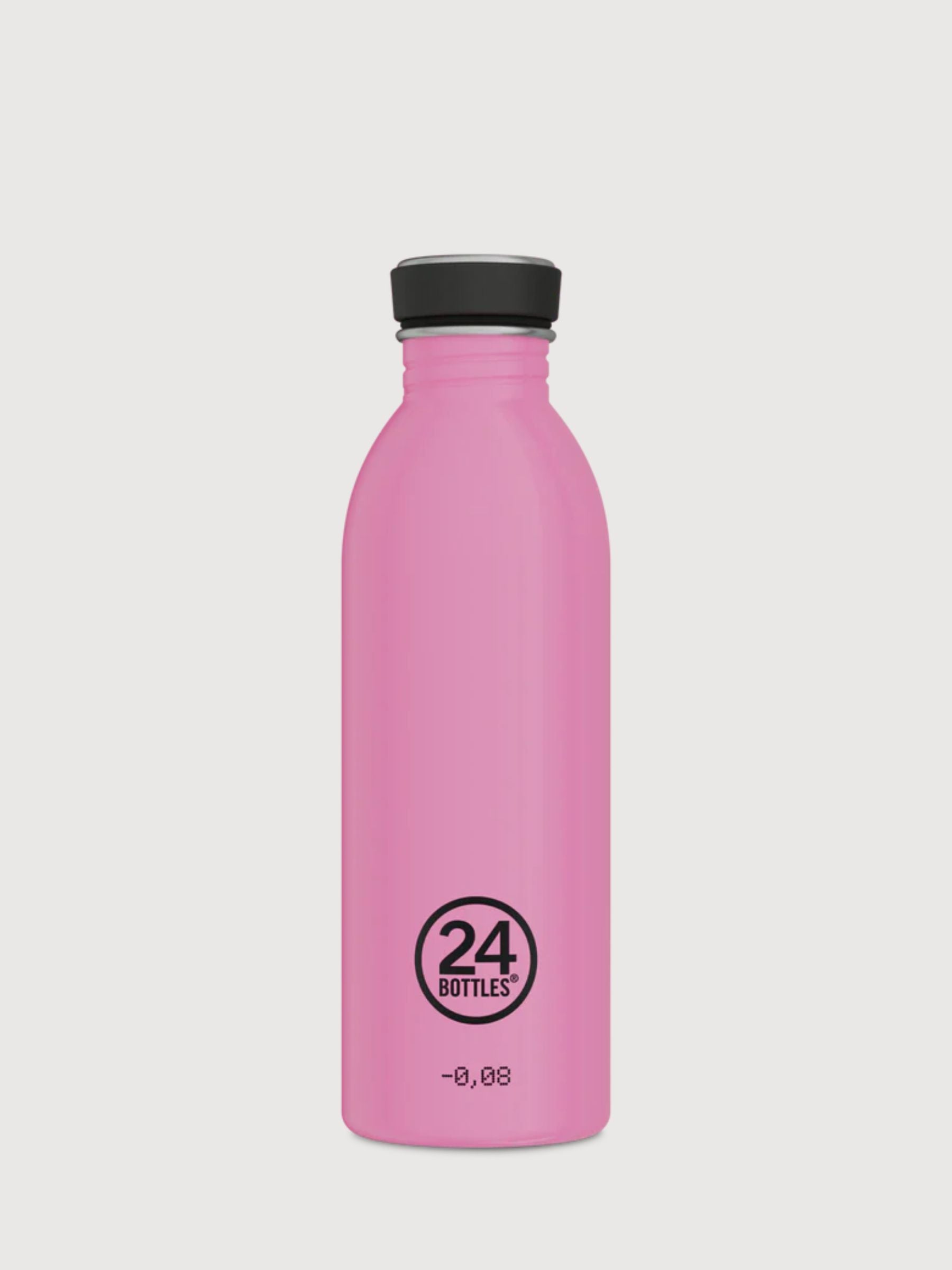 Urban Bottle 250 Reaktiv Pink/Blau - Sportverschluss | 24 Bottles