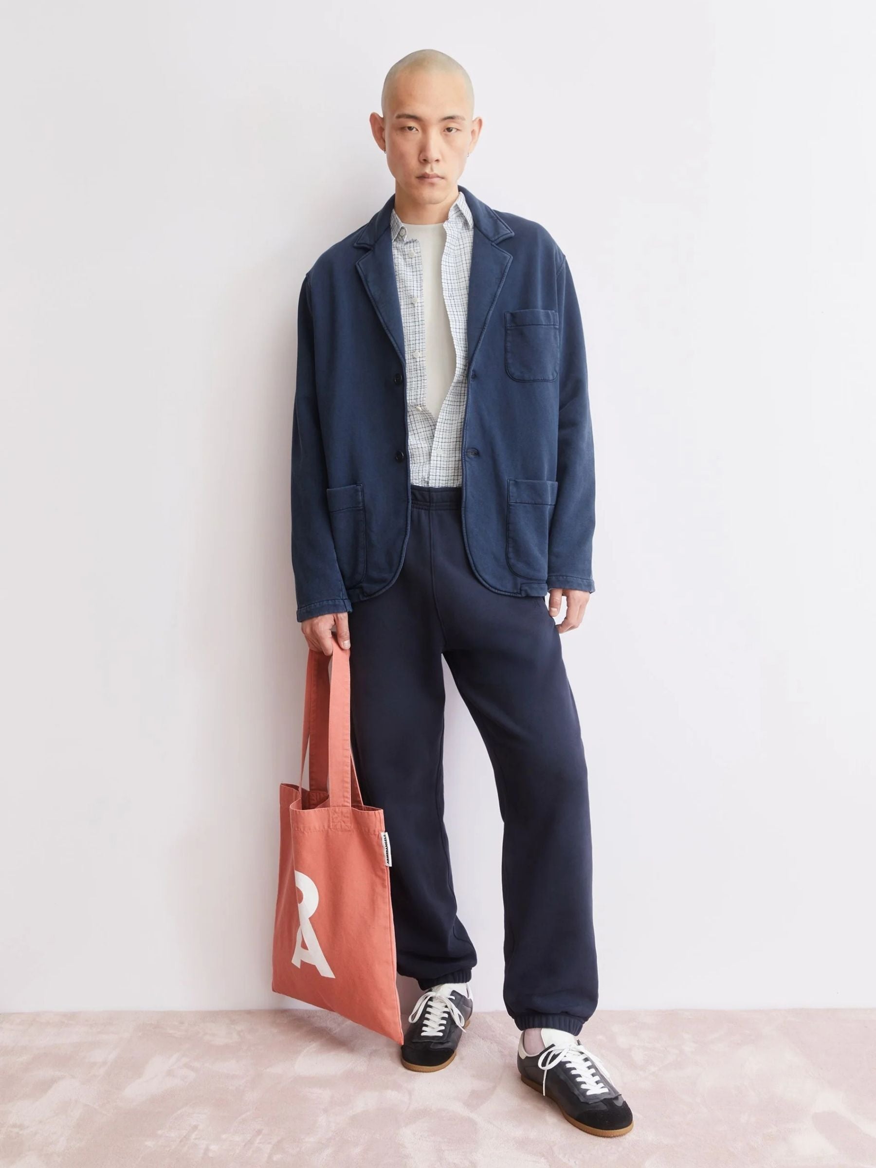 Loop Sweatpants Baasti Night Sky | Armedangels