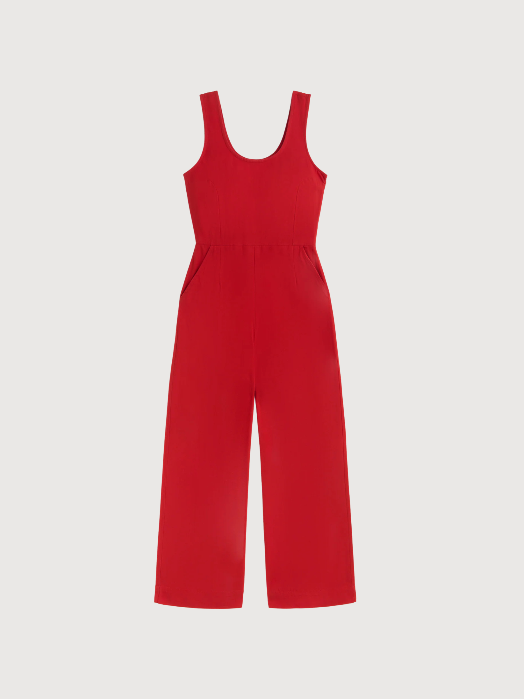Jumpsuit Raflesia Clavel Woman | Thinking Mu