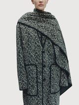 Vest Gale Dark Grey | Stapf