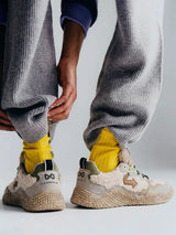Sneakers Hana Teddy Crem | Id.Eight