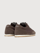 DENVER SNEAKERS Woman Chocolate | ECOALF