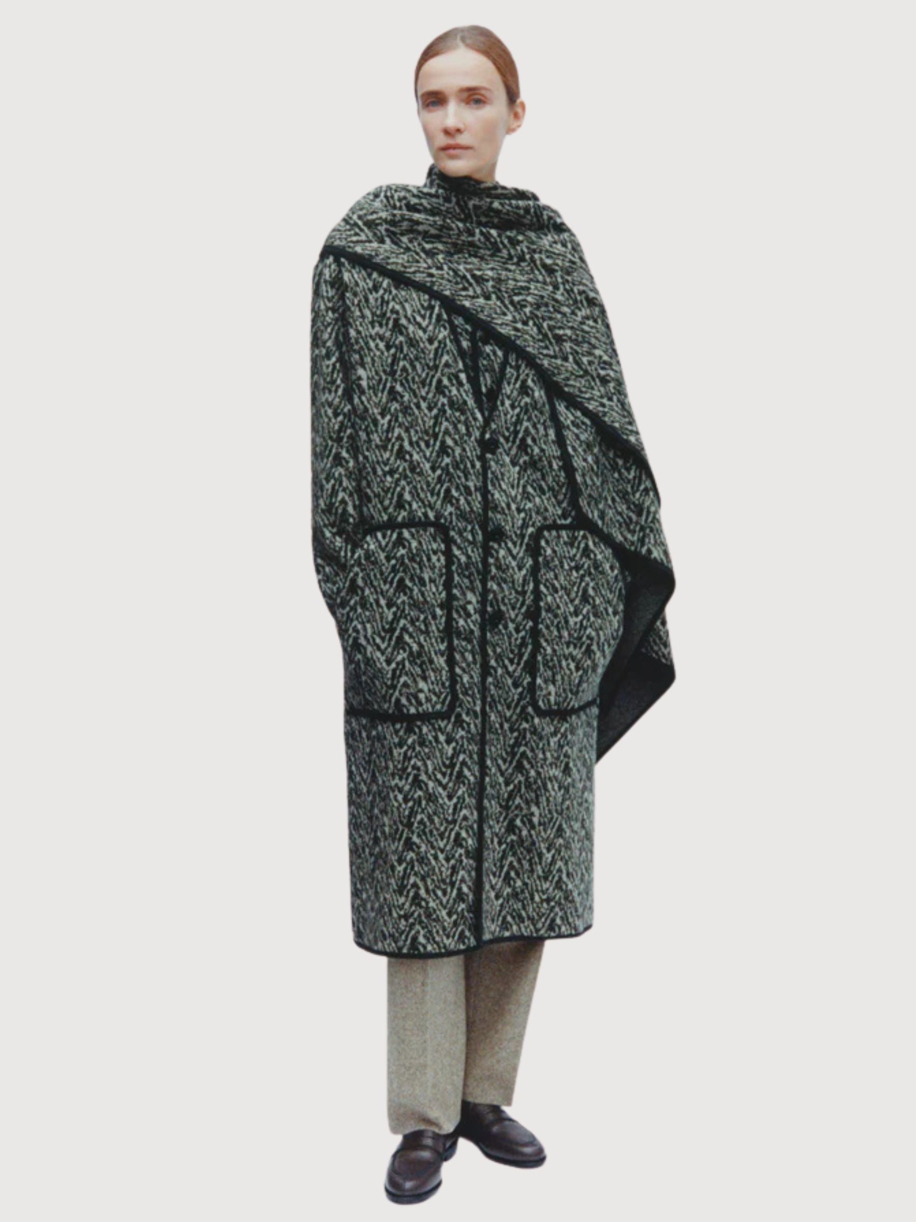 Vest Gale Dark Grey | Stapf