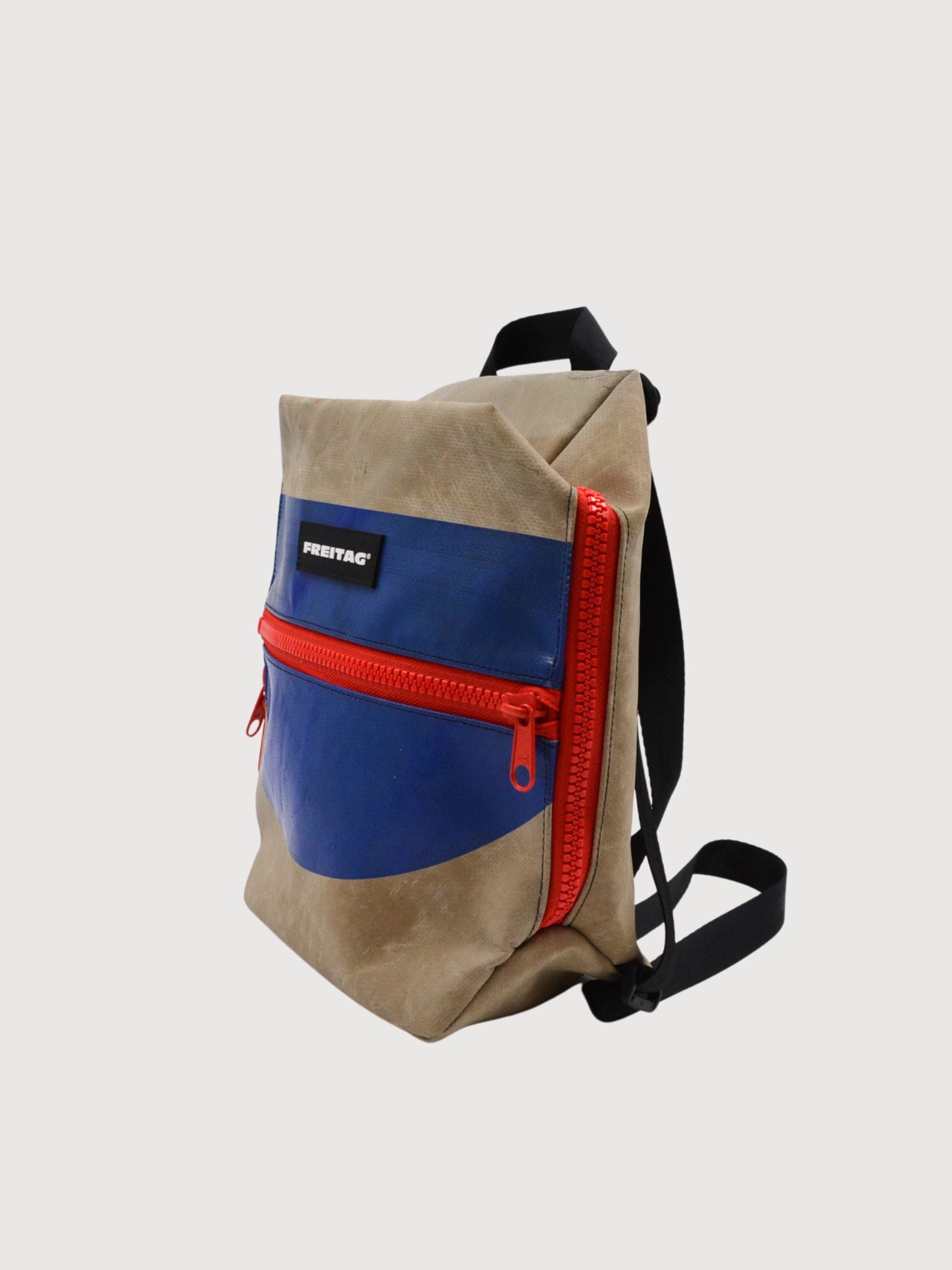 F44 WALTER Grey Blue | Freitag