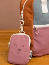 Arthur Backpack Tricolore Sauge