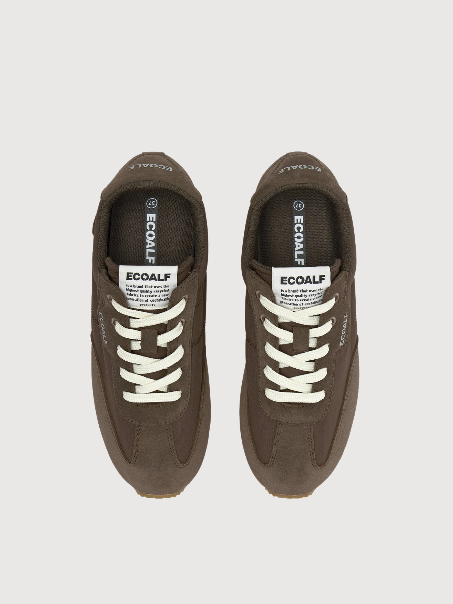 DENVER SNEAKERS Donna Chocolate | ECOALF