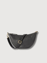 Bag Leo Black Soft Leather | O My Bag