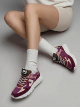 Sneakers Maru Plum | Id.Eight