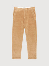 Chuck Cordhose aus Baumwolle, Apfel-Zimt | KNOWLEDGE COTTON APPAREL