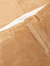 Chuck Cordhose aus Baumwolle, Apfel-Zimt | KNOWLEDGE COTTON APPAREL
