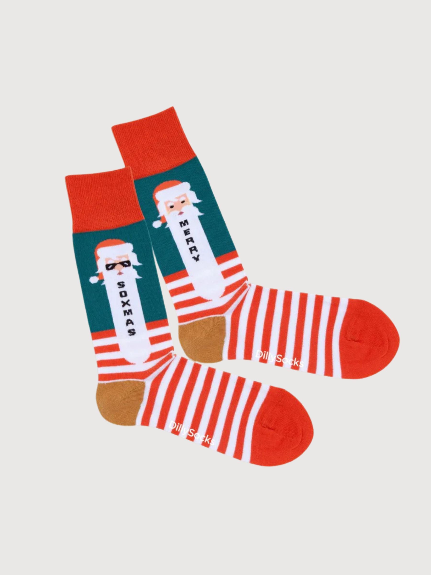 Calzini Merry Soxmas Natale | Dillysocks