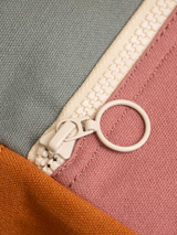 Arthur Backpack Tricolore Sauge