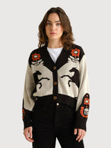 Cardigan Kanan Western Multi Color | DEDICATED