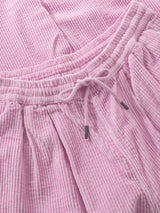 Pants Hazy Haze Woman | Knowledge Cotton Apparel