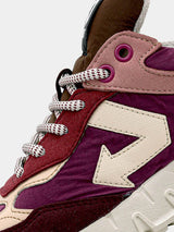 Sneakers Maru Plum | Id.Eight