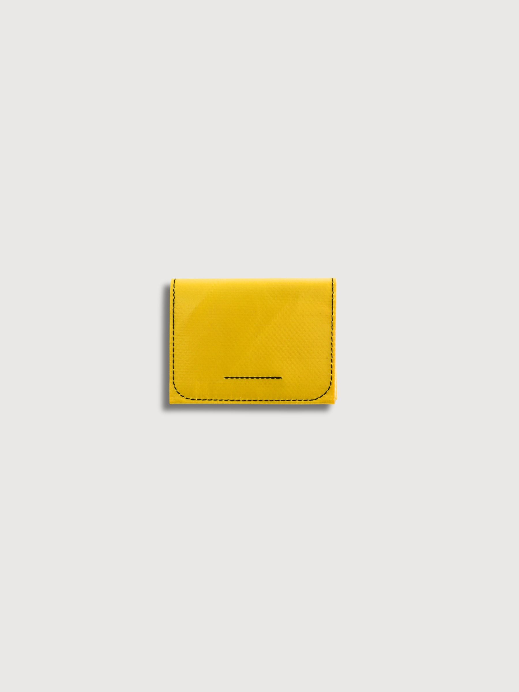 Wallet Lazarus Yellow | Freitag
