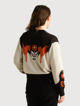 Cardigan Kanan Western Multi Color | DEDICATED