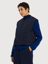 Reversible Vest Midnight | Lanius