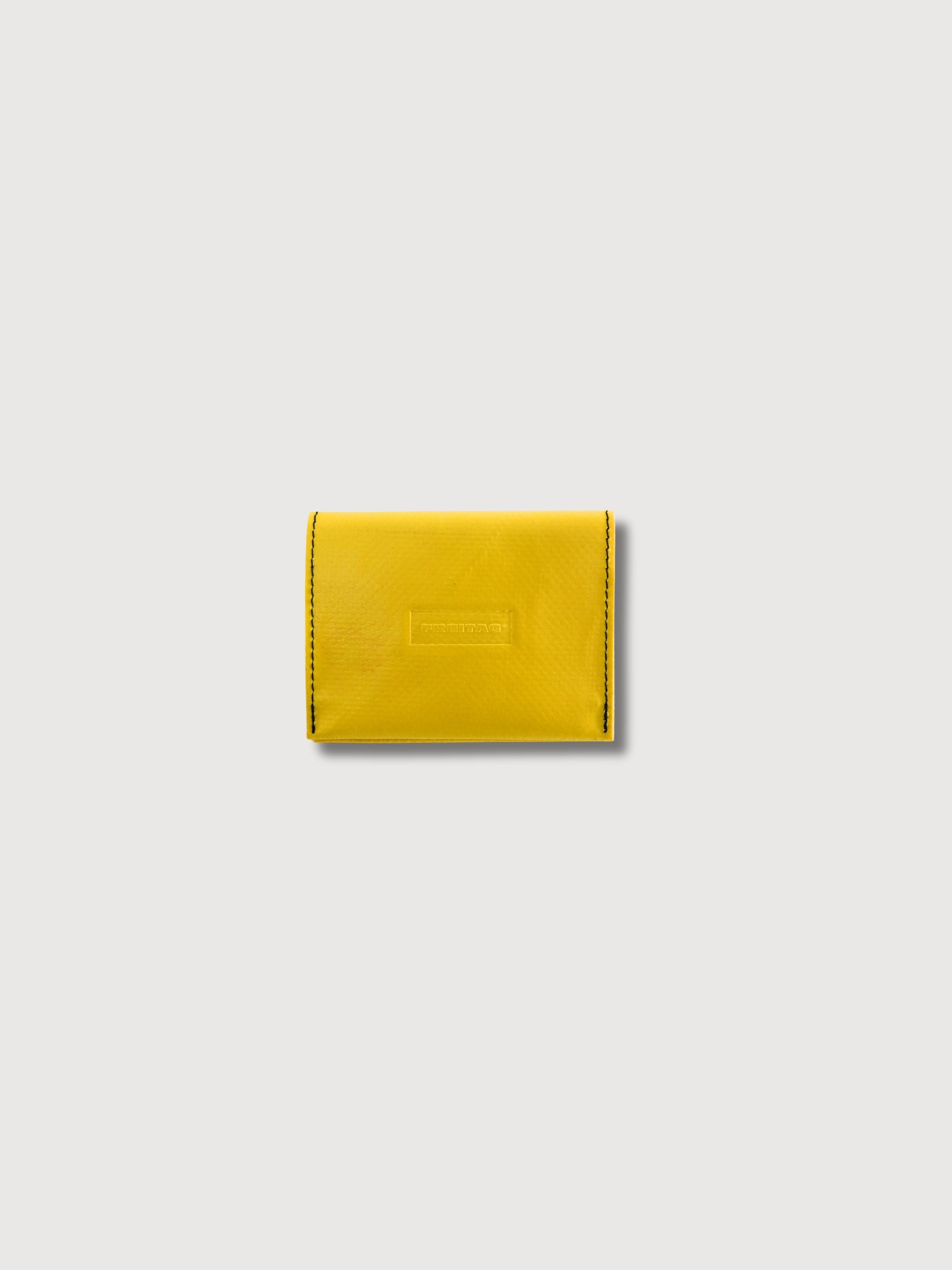 Wallet Lazarus Yellow | Freitag