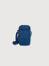 Kleine Tasche Amsterdam Blau | Lefrik