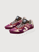 Sneakers Maru Plum | Id.Eight