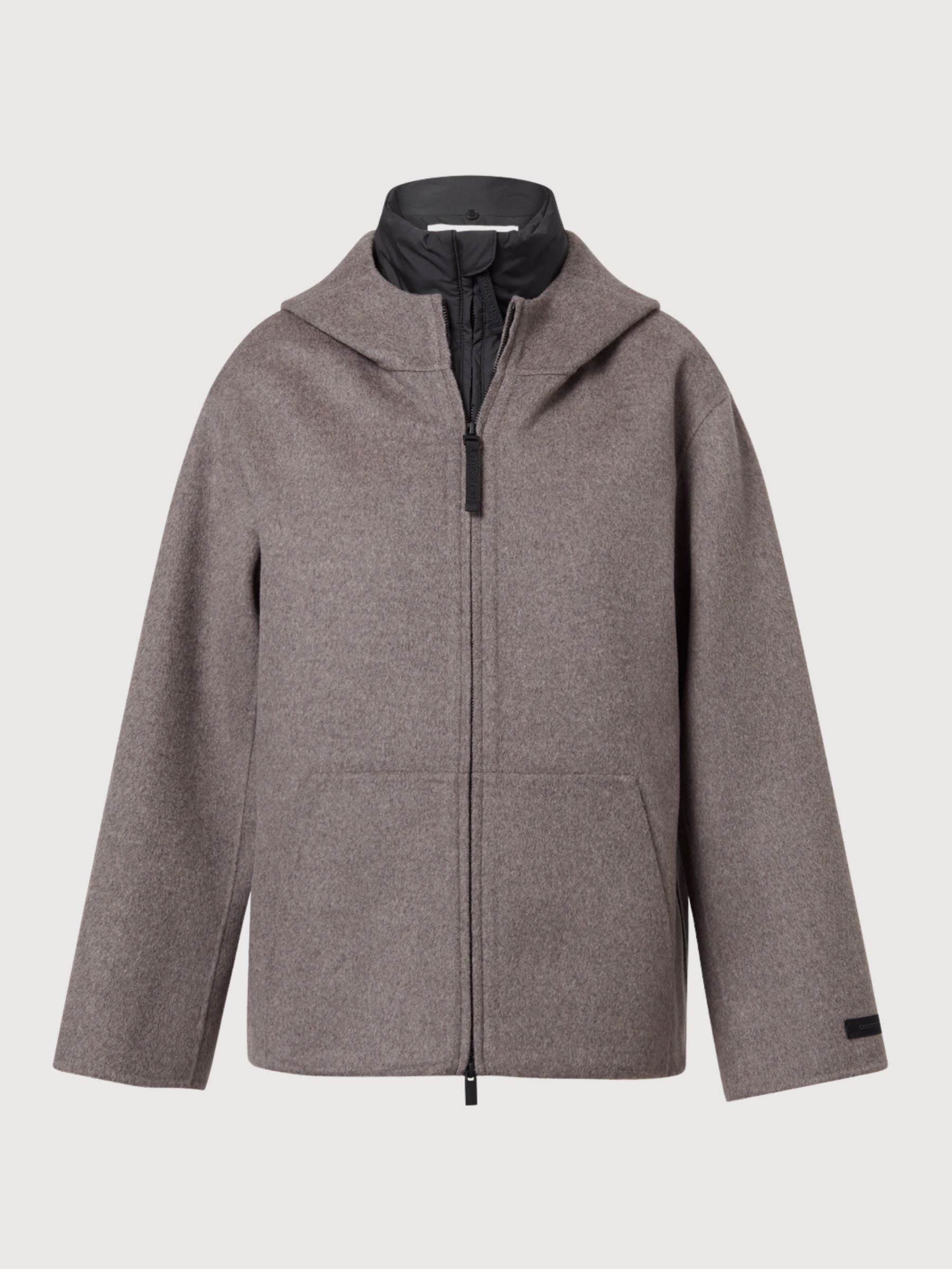 Afrodita Topo Frau Jacke | Ecoalf