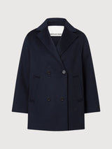 Ceres Navy Damen Jacke | Ecoalf