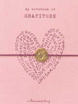 Libro di fiabe "gratitudine" con gioiello I A Beautiful Story