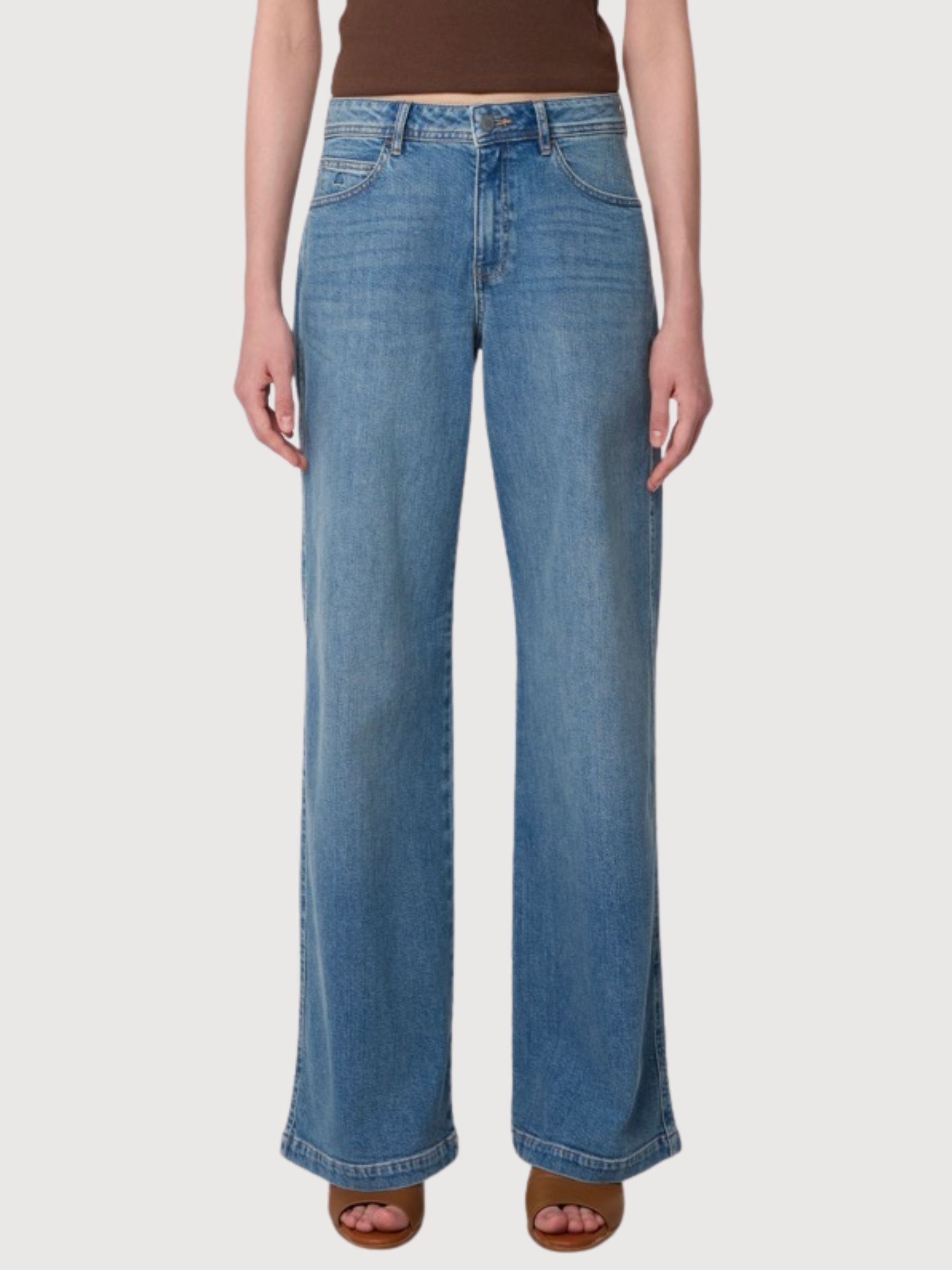 Jeans Sunny Vintage Blue | Dawn Denim