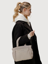 Tasche Hellvi Cloud Small Beige | Kapten & Son