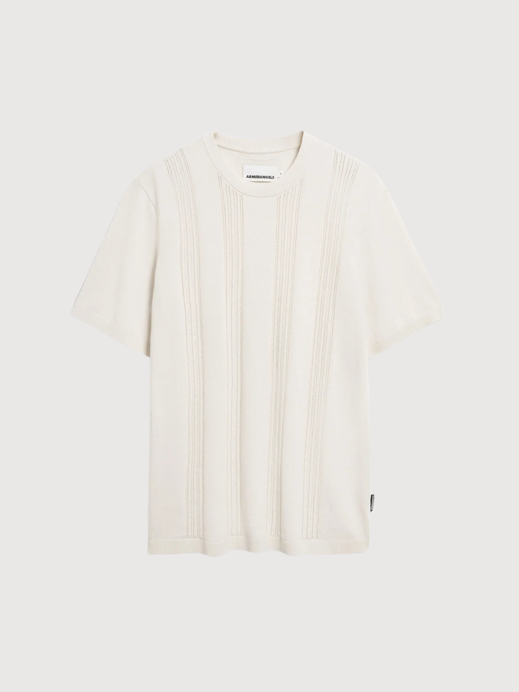 MAGLIETTA IN MAGLIA DI COTONE Pura | ARMEDANGELS