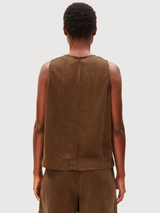 Top PIÑAYARN BLEND GMTDYE DriedPalm | Armedangeks