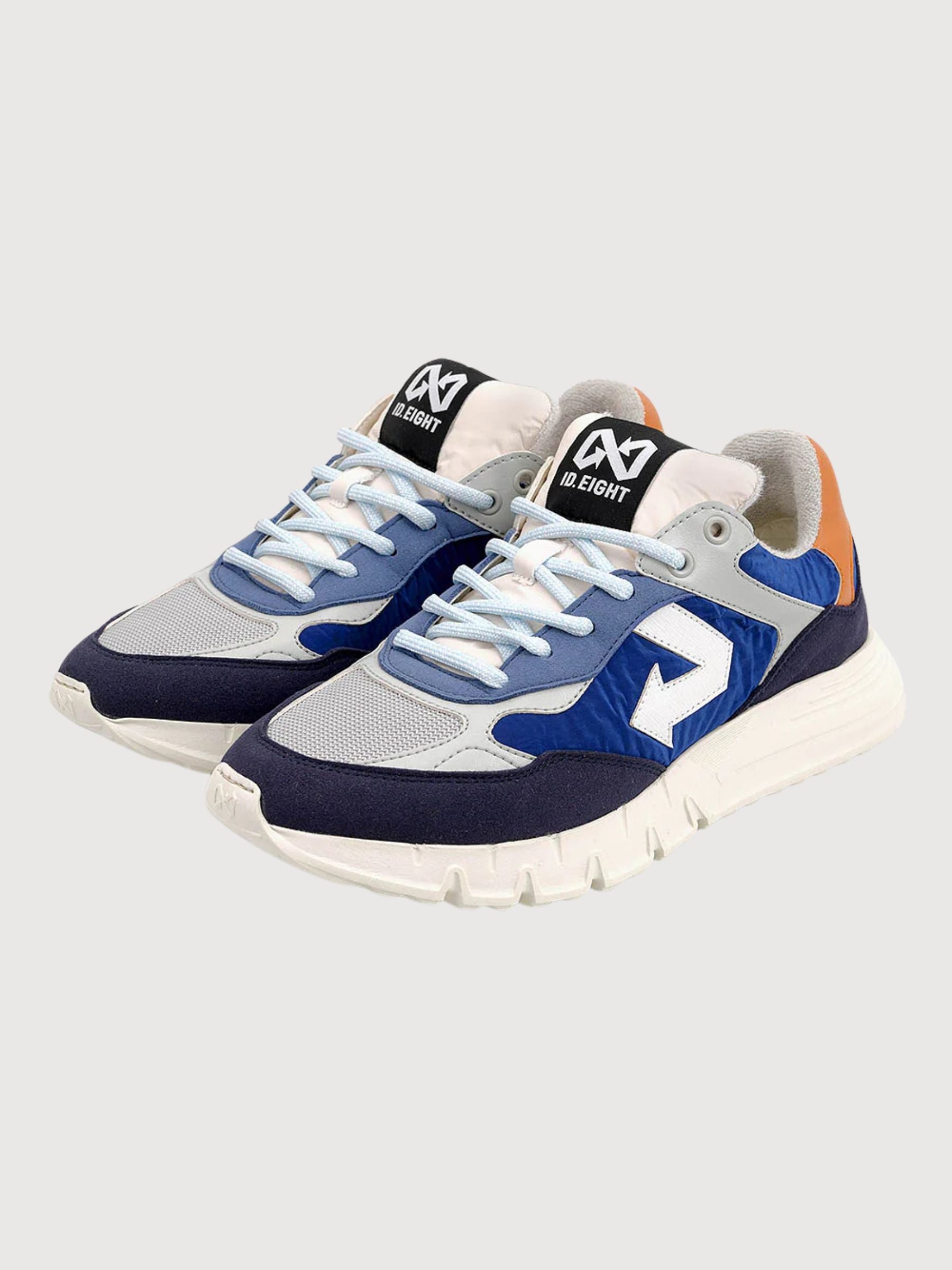 MARU MIXED BLUES | IDEIGHT