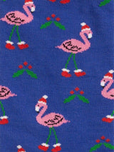 Unisex Socks Flamingo Fest | Dillysocks