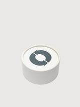 Trinkflasche Bronsoalf Weiß | Ecoalf