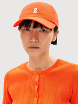 Cappello Yenass Sunset Orange unisex | Armedangels