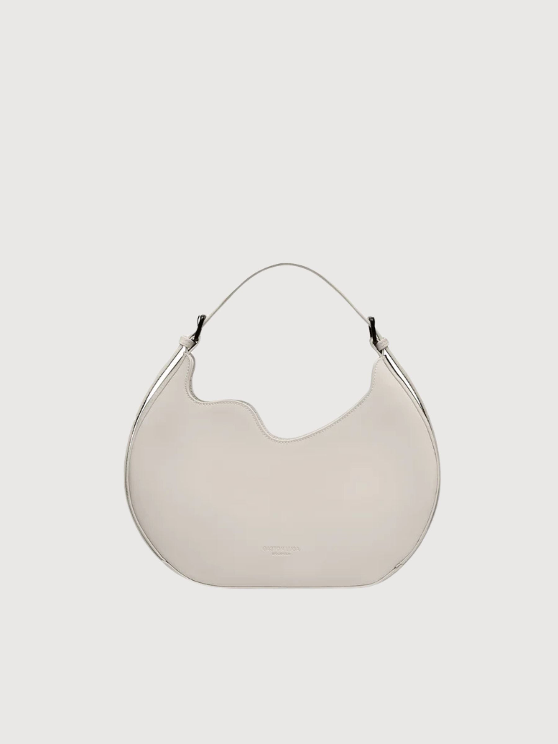Mila Bag Cloud Cream | GASTON LUGA