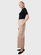 Josie Trousers Mocha | Makia