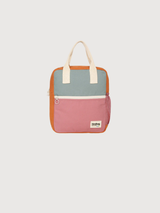 Arthur Backpack Tricolore Sauge
