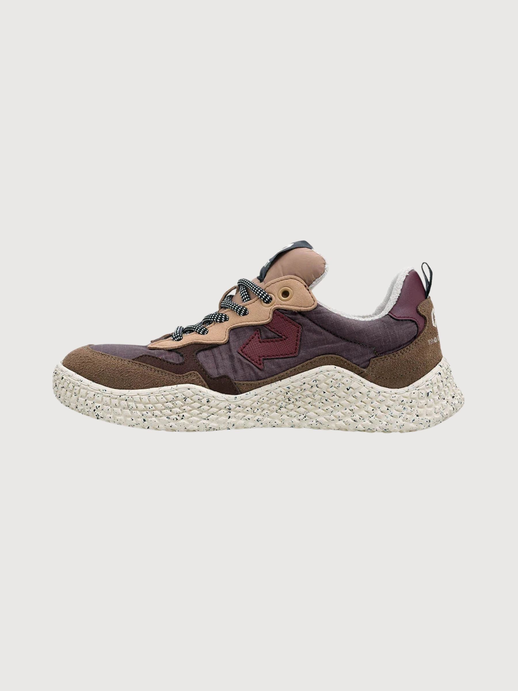 Sneakers Hana Espresso | Id.Eight