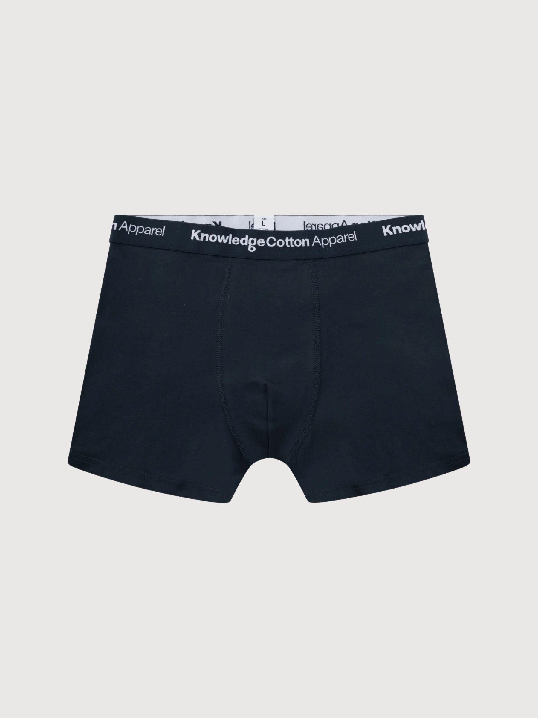 Boxer 2Pack Multicolor | Knowledge Cotton Apparel
