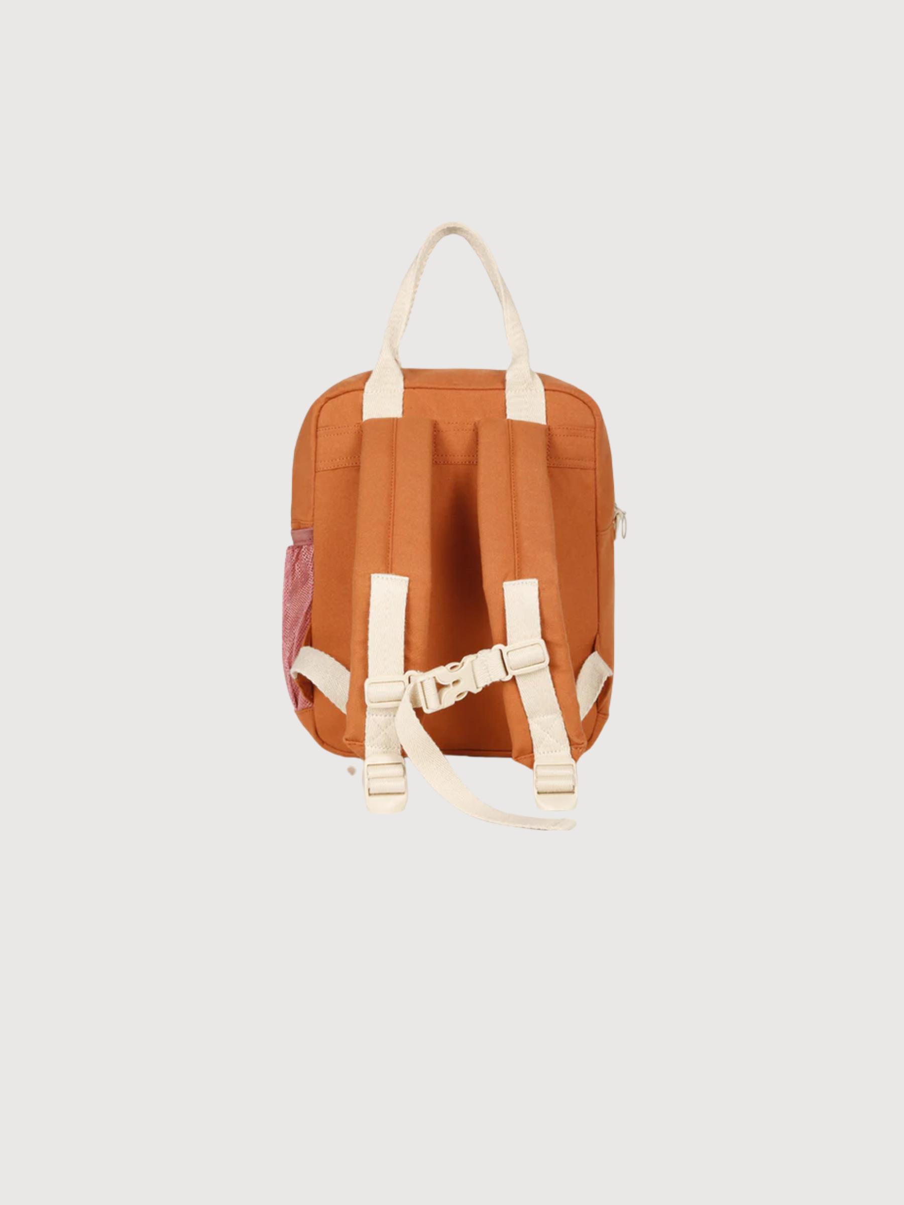 Arthur Backpack Tricolore Sauge