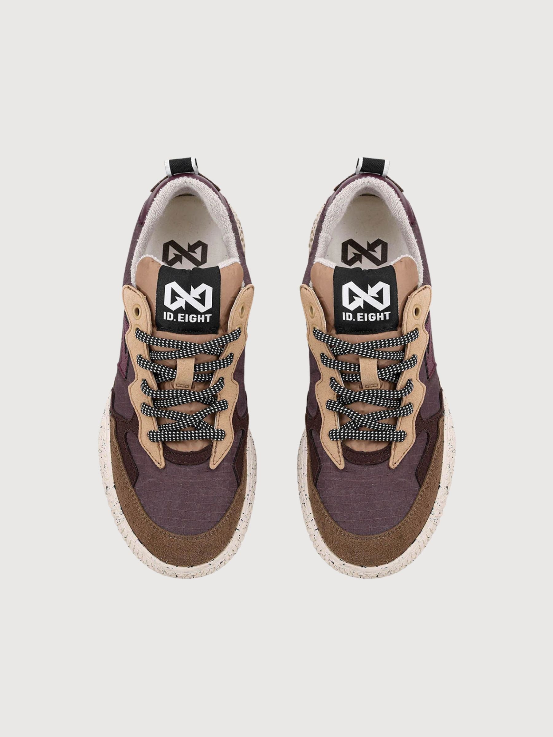 Sneakers Hana Espresso | Id.Eight