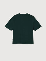 Roydon T-Shirt, dunkelgrün, Herren | TWOTHIRDS