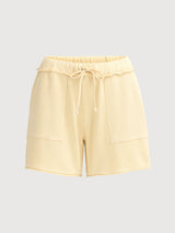 SweatShorts Woman Marzipan | People Wear Organic