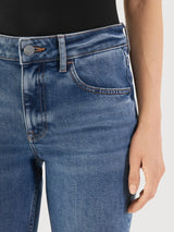 CELESTIAL Slim Flared Soft Tencel | Dawn